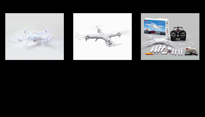 LAS 30 MEJORES RESEÑAS DEL drone syma PROBADAS Y CALIFICADAS