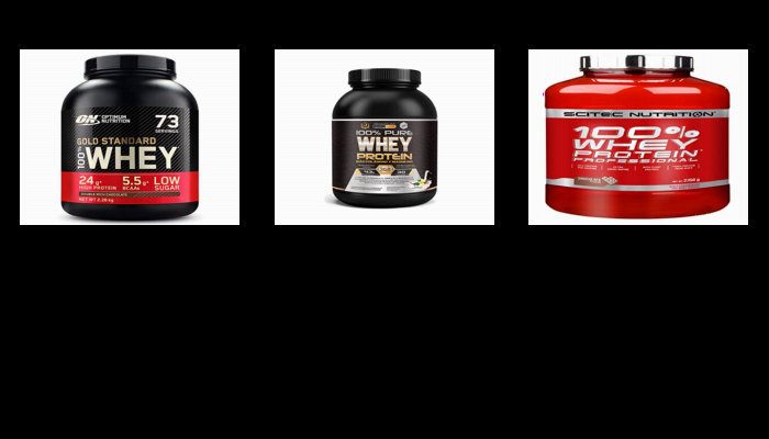 LAS 30 MEJORES RESEÑAS DEL proteina whey PROBADAS Y CALIFICADAS