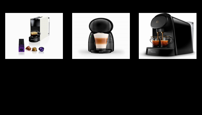 Las 10 Mejores cafeteras nespresso ofertas del 2024: La Selección Top