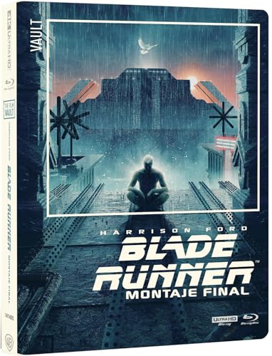 Blade Runner (4K UHD + Blu-ray) (Ed. especial metálica) [Blu-ray]